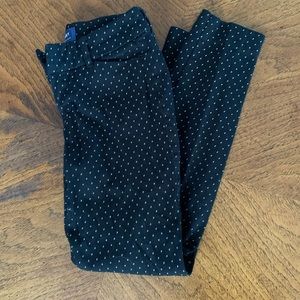 Old Navy stretch cropped dress pants